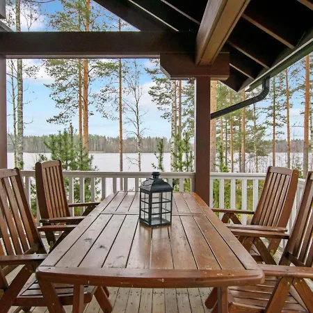 別荘 Loisteranta By Interhome