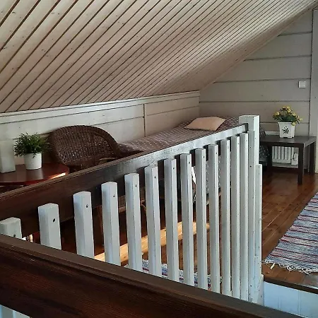 別荘 Loisteranta By Interhome *