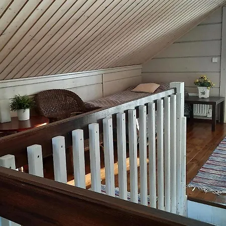 펜션 Loisteranta By Interhome *