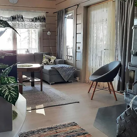 度假居 Loisteranta By Interhome Vaarakoski