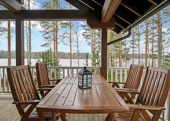 Loisteranta By Interhome *